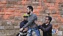 Vandali a Firenze bloccati dal sindaco