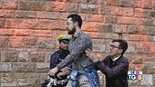 Vandali a Firenze bloccati dal sindaco