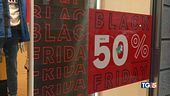 Col Black Friday inizia lo shopping natalizio