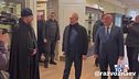 Putin a Mariupol visita a sorpresa