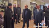Putin a Mariupol visita a sorpresa