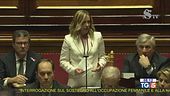 Meloni difende manovra opposizioni all'attacco