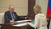 Putin a Mariupol Xi vola a Mosca