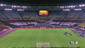 Derby per Champions rafforzata sicurezza