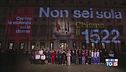 Italia in piazza contro la violenza sulle donne