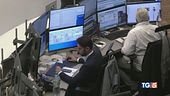 Borse in altalena dopo caso Svizzera