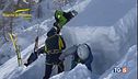 Valanga a Courmayeur, trovato secondo corpo