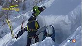 Valanga a Courmayeur, trovato secondo corpo