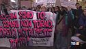 "Violenza su donne fallimento società"