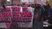 "Violenza su donne fallimento società"