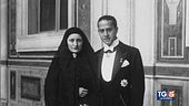 Galeazzo e Edda Ciano