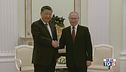 Xi-Putin: asse Cina-Russia