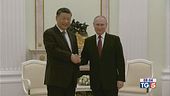 Xi-Putin: asse Cina-Russia