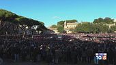 Marea fucsia per Giulia e contro la violenza