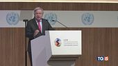 L'acqua bene primario. Onu: rischio imminente