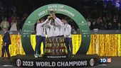 Davis, dopo 47 anni la Coppa è azzurra