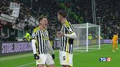 Il derby d'Italia senza vincitori
