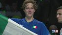 Sinner e Bagnaia, orgoglio italiano