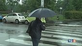Neve, pioggia, vento temperature in calo