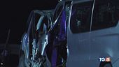 Tragico frontale, 4 morti e 3 feriti