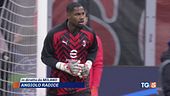 E dopo il Tg5 c'è Milan-Borussia D.