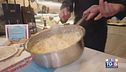 Risotto con formaggio stagionato 10 anni