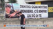 "Ti hanno portato via senza un perchè"