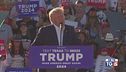 Trump pronto a tornare: "Sarò vostro guerriero"