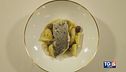 Orata cucinata in poco tempo