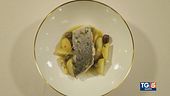 Orata cucinata in poco tempo