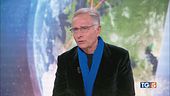 Stasera Ciao Darwin Paolo Bonolis al Tg5