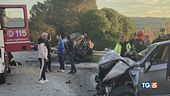 Frontale a Trapani è strage, sei vittime