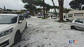 Pioggia, neve e freddo, colpo di coda inverno