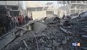 Bombe e distruzione Diplomazia in crisi