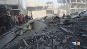 Bombe e distruzione Diplomazia in crisi