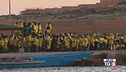Migranti quadruplicati si teme l'estate