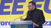 Salvini e i sovranisti, attacco all'Europa