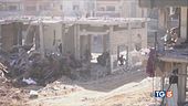 Gaza, tank anche a sud "Bombe ogni 10 minuti"