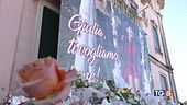 Per i funerali di Giulia migliaia di persone