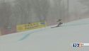 Sci, Brignone da record