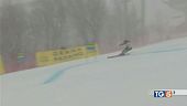 Sci, Brignone da record