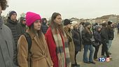 Giulia Cecchettin, l'ultimo saluto "Non doveva succedere"