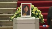 L'addio a Giulia Cecchettin, messaggio potente