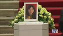I Funerali di Giulia Cecchettin "Uomini, cambiate"