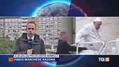 Francesco migliora Domani sarà dimesso