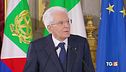 "In voi umanità e senso del dovere"