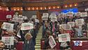 Salario minimo: tensioni e proteste