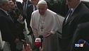 Il Papa torna a casa "Come sto? Sono vivo"