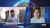 Nel vuoto col figlio L'Aquila sotto choc