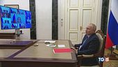 Putin: no a dominio Usa Guerra lo speciale Tg5